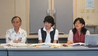 [報告] 2008年度通常総会 (6月14日)