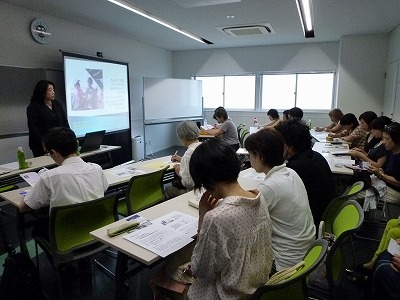 カンボジア駐在スタッフ一時帰国報告会レポート（WE21ジャパンちがさき様主催）