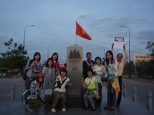 【報告】カンボジア・スタディツアー2011冬