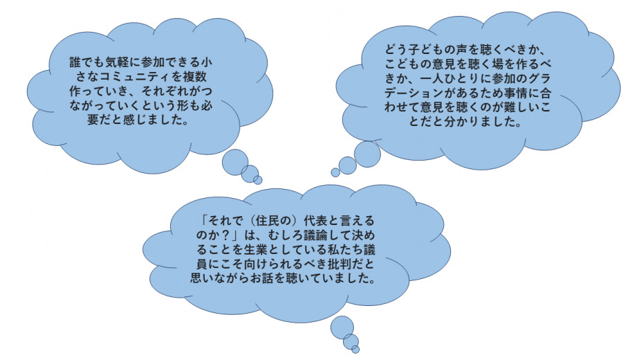 【イベント報告】第2回　わかまち・C-Rights連携フォーラム「子どもが直面する問題を解決するために子ども議会・子ども会議はどのようなカタチであるべきか？」